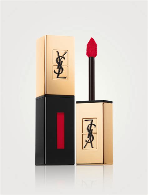 ysl gloss pur 7|Yves Saint Laurent Rouge Pur Couture Vernis a Levres Glossy .